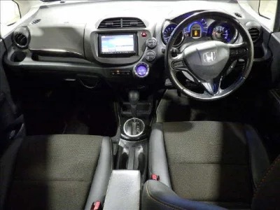 HONDA FIT SHUTTLE