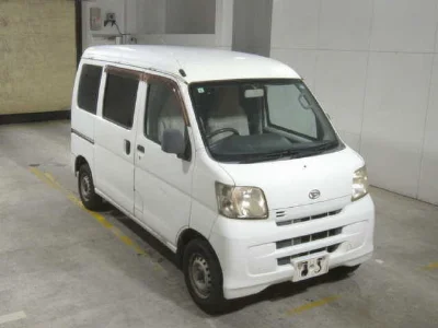 DAIHATSU HIJET VAN