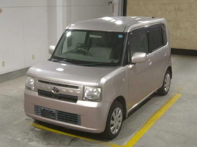 Toyota Pixis Space L, миниатюра 4