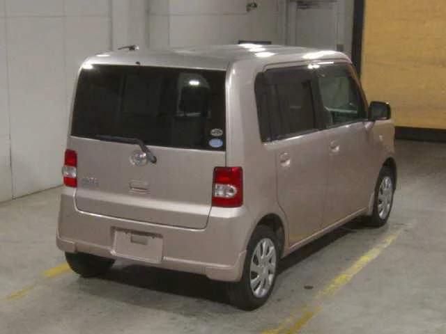 Toyota Pixis Space L, миниатюра 5