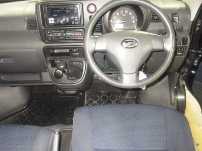 DAIHATSU HIJET VAN