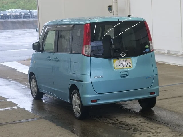 Nissan ROOX X IDLING S TOP, миниатюра 2
