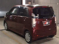 Цена авто Honda N-WGN с аукционов Японии, номер кузова JH1, пробег 75 000, оценка 2