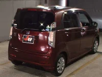 Цена авто Honda N-WGN с аукционов Японии, номер кузова JH1, пробег 75 000, оценка 2