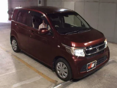 HONDA N WGN