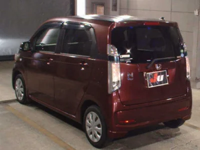 HONDA N WGN