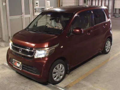HONDA N WGN