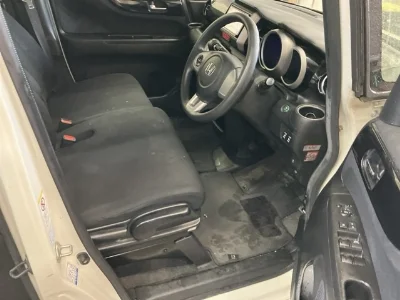 Статистика аукционов Honda N-Box