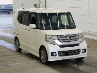 Цена авто Honda N-Box с аукционов Японии, номер кузова JF1, пробег 149 000, оценка 8