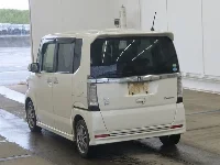 Цена авто Honda N-Box с аукционов Японии, номер кузова JF1, пробег 149 000, оценка 8