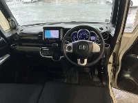 Цена авто Honda N-Box с аукционов Японии, номер кузова JF1, пробег 149 000, оценка 8