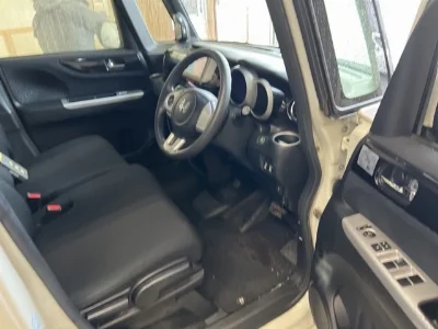 Статистика аукционов Honda N-Box