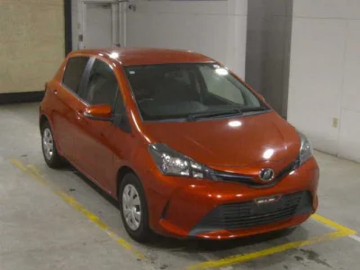 TOYOTA VITZ