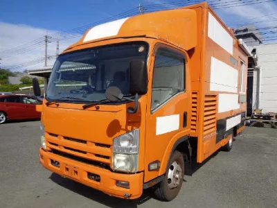 ISUZU ELF