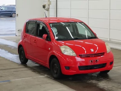 TOYOTA PASSO