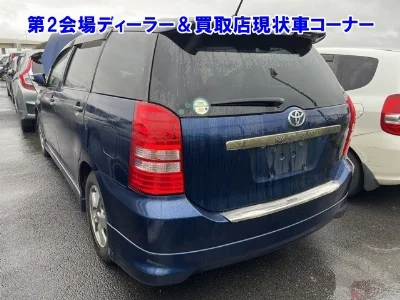 TOYOTA WISH