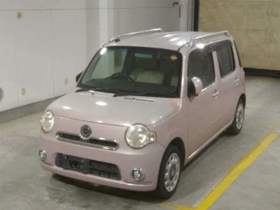 DAIHATSU MIRA COCOA