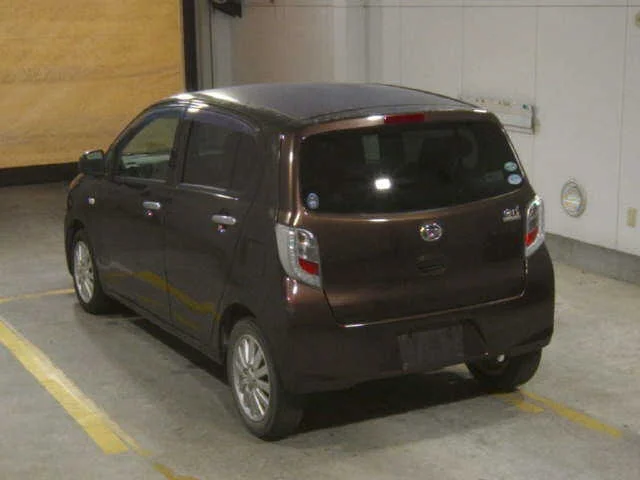 Daihatsu Mira X LTD SA, миниатюра 2