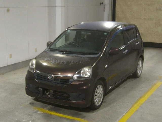 Daihatsu Mira X LTD SA, миниатюра 4