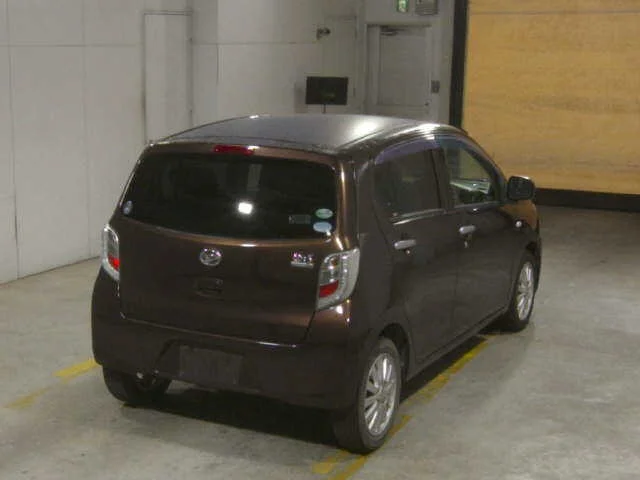 Daihatsu Mira X LTD SA, миниатюра 5