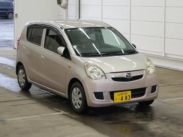 Daihatsu Mira L, миниатюра 6