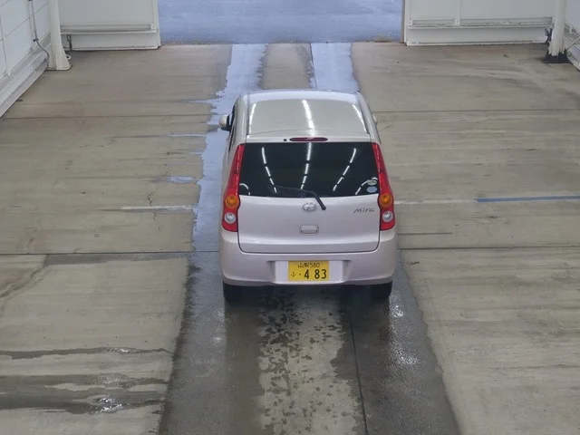 Daihatsu Mira L, миниатюра 5