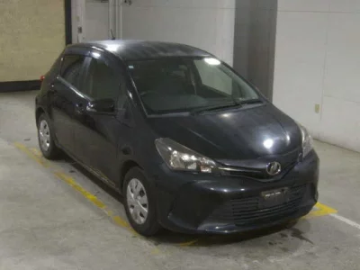 TOYOTA VITZ