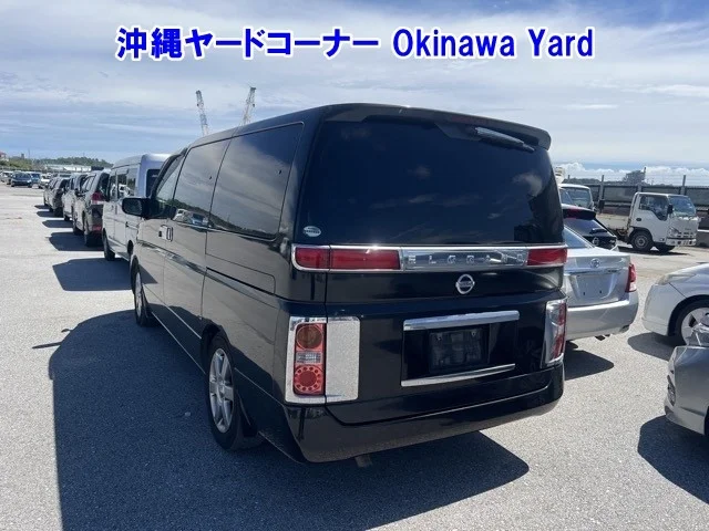Nissan Elgrand 2007