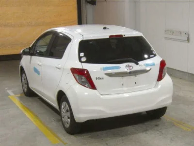 TOYOTA VITZ