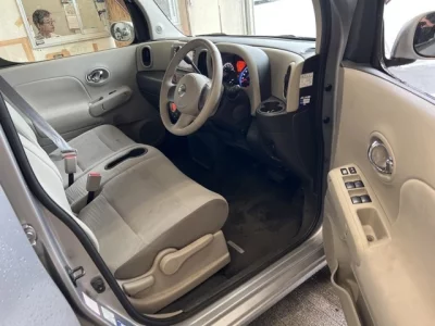 NISSAN CUBE