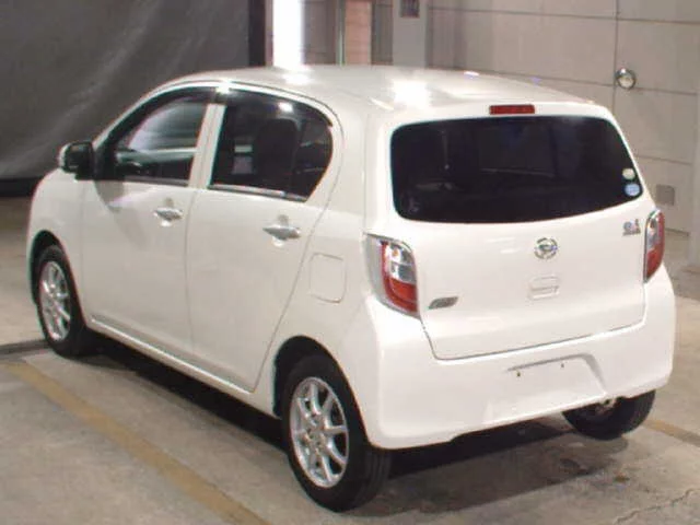 Daihatsu Mira G, миниатюра 2