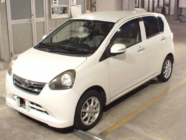 Daihatsu Mira G, миниатюра 4