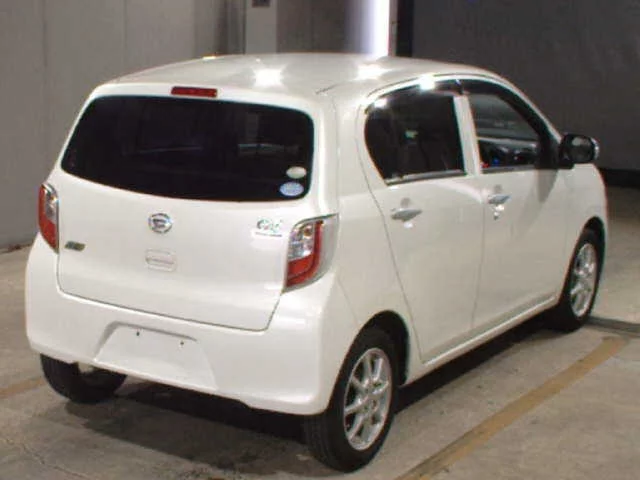 Daihatsu Mira G, миниатюра 5