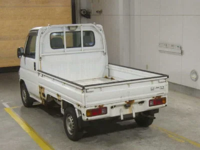 HONDA ACTY TRUCK