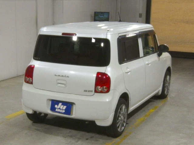Suzuki Alto G, миниатюра 5