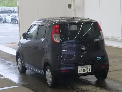 NISSAN MOCO