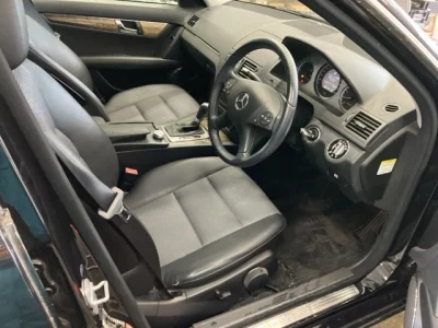 MERCEDES BENZ C CLASS STATION WAGON