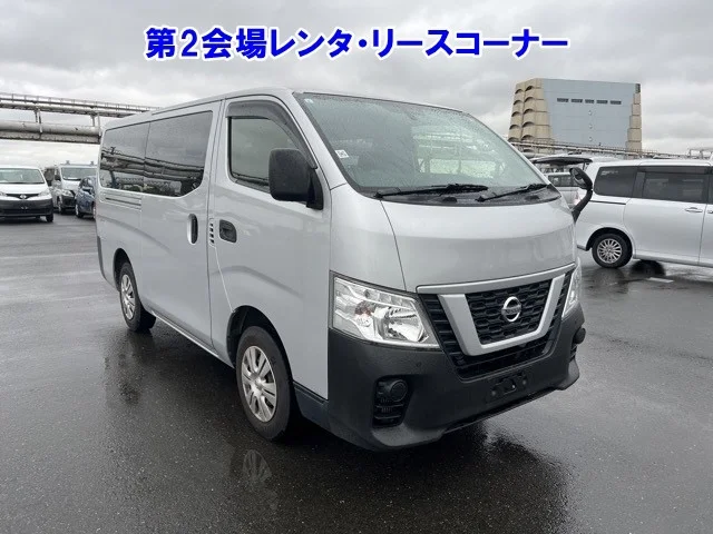 Nissan NV350 Caravan DX CLASSIFYING, миниатюра 6