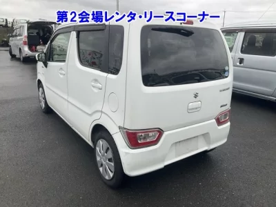 SUZUKI WAGON R