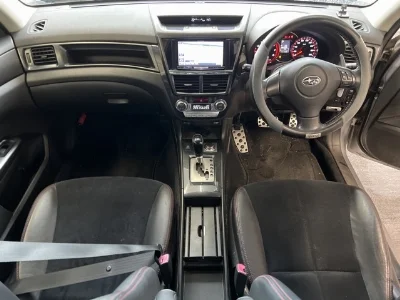 SUBARU EXIGA