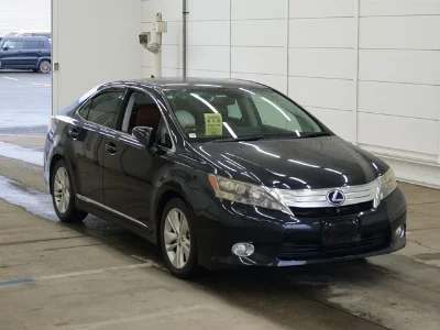 Lexus HS