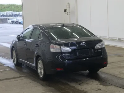LEXUS HS
