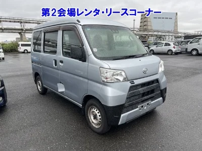 DAIHATSU HIJET VAN
