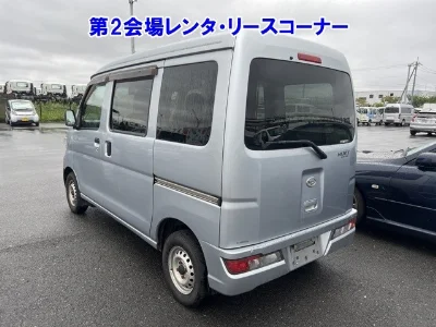 DAIHATSU HIJET VAN