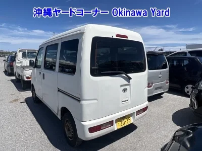 DAIHATSU HIJET VAN