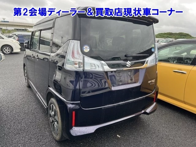 Suzuki Solio HV SV, миниатюра 2