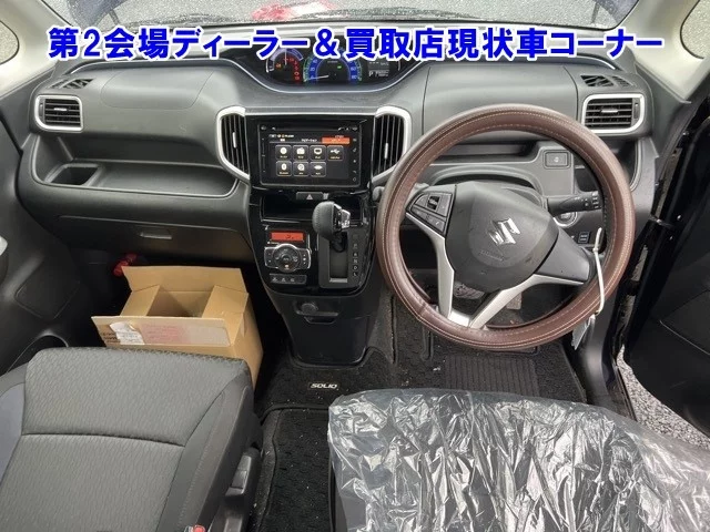 Suzuki Solio HV SV, миниатюра 3