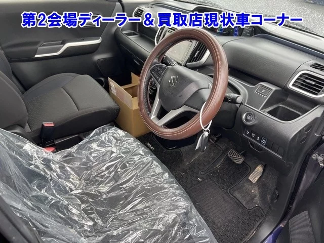 Suzuki Solio HV SV, миниатюра 5