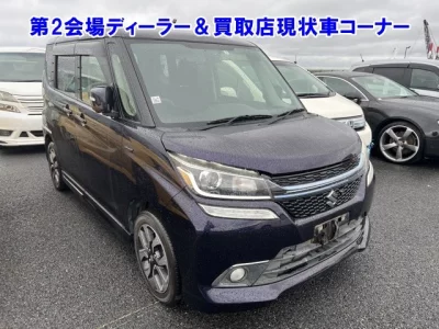 SUZUKI SOLIO BANDIT
