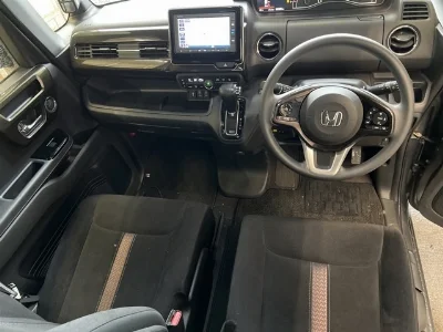 Статистика аукционов Honda N-Box